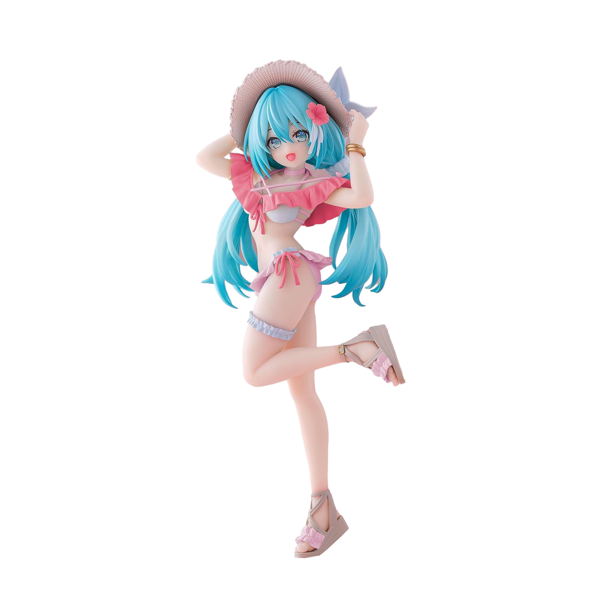 Character Vocal Series 01: Hatsune Miku Luminasta Conceptual Series Vol. 1 Tropical Ver. - Figuuri (keräilyhahmo)
