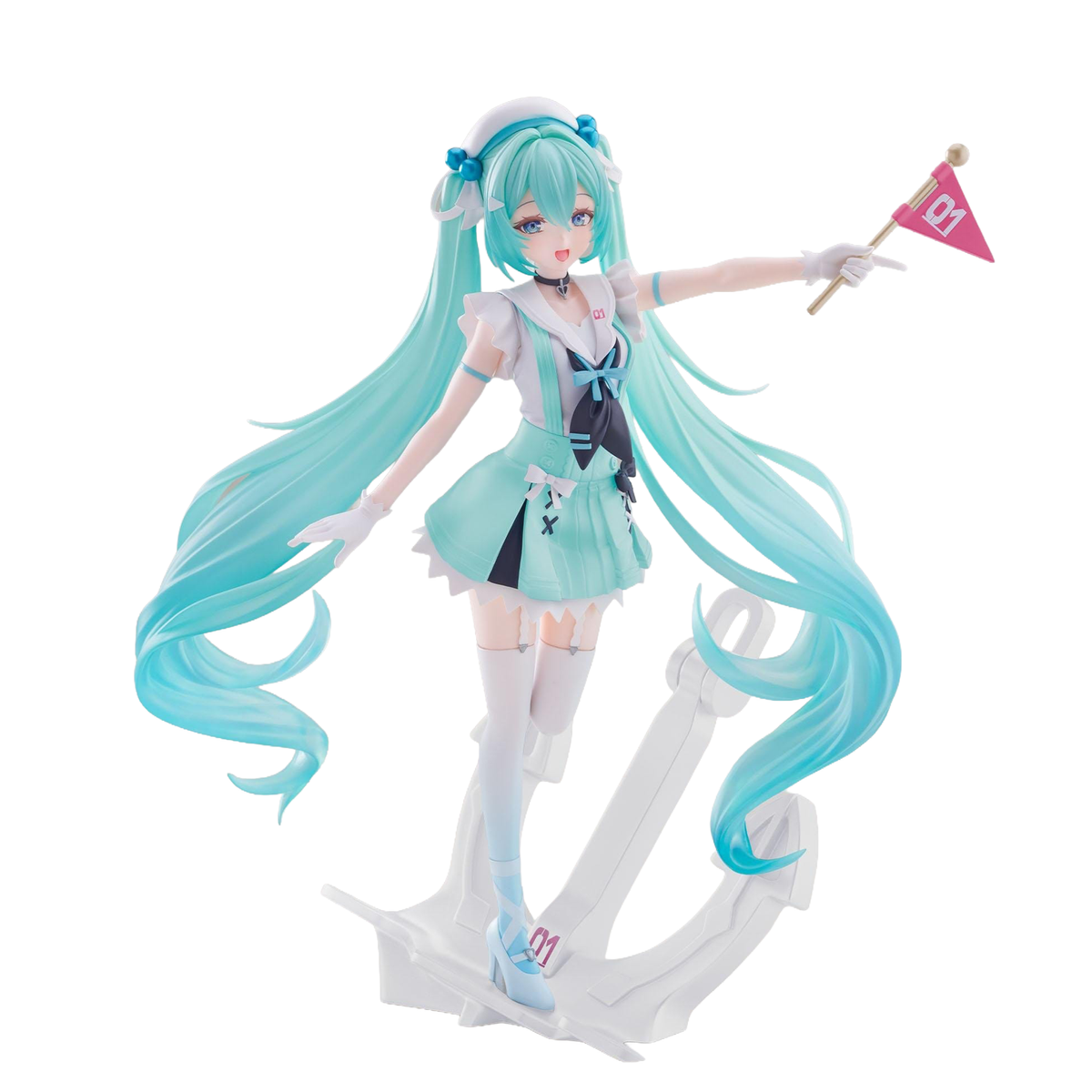 Character Vocal Series 01: Hatsune Miku FIGURIZMa - Sailor - Figuuri (keräilyhahmo)