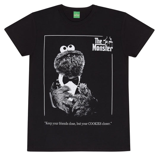 Seesamtie - The Monster - T-paita