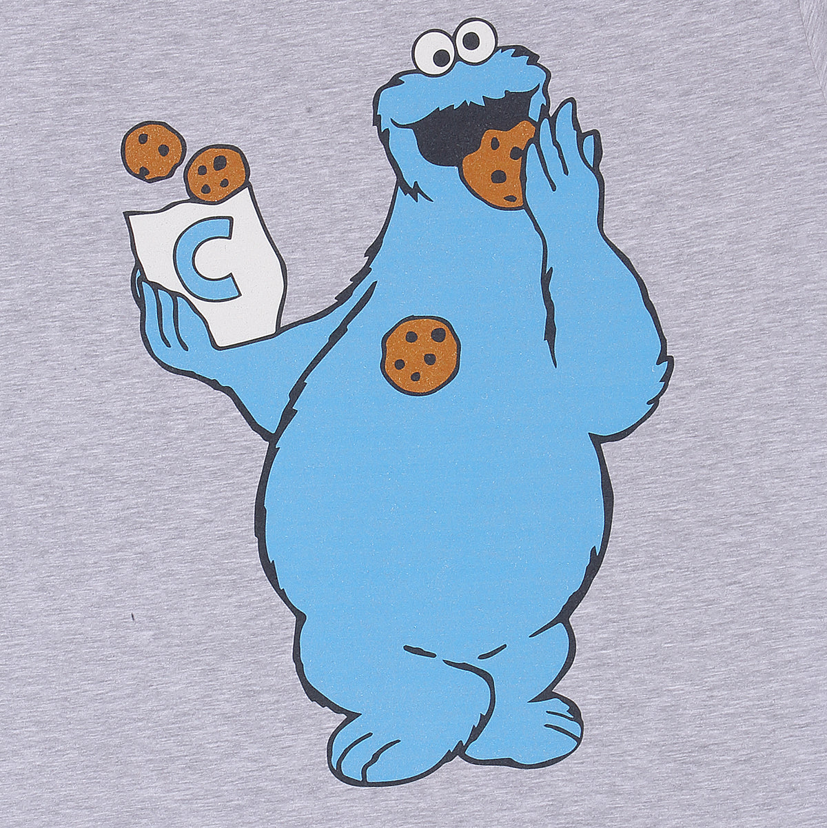 Seesamtie - Cookies on the Go - T-paita