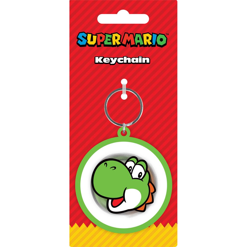 Super Mario - Yoshi - Avaimenperä