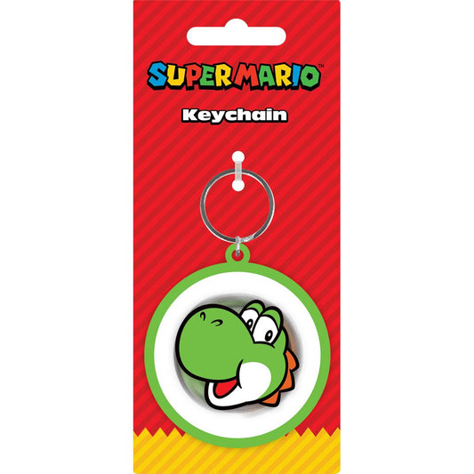 Super Mario - Yoshi - Avaimenperä