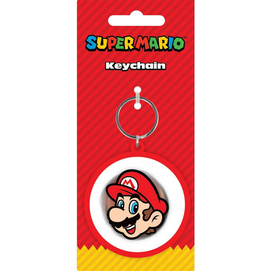 Super Mario - Mario - Avaimenperä
