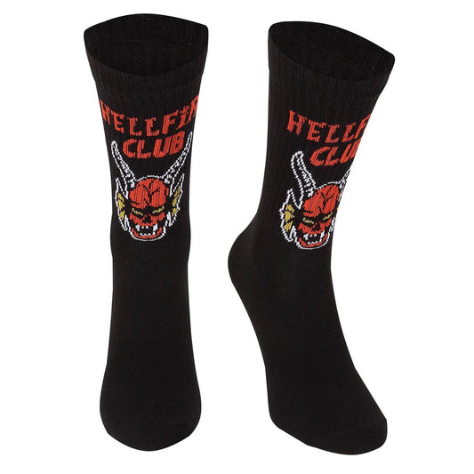 Stranger Things - Hellfire Club - Sukat