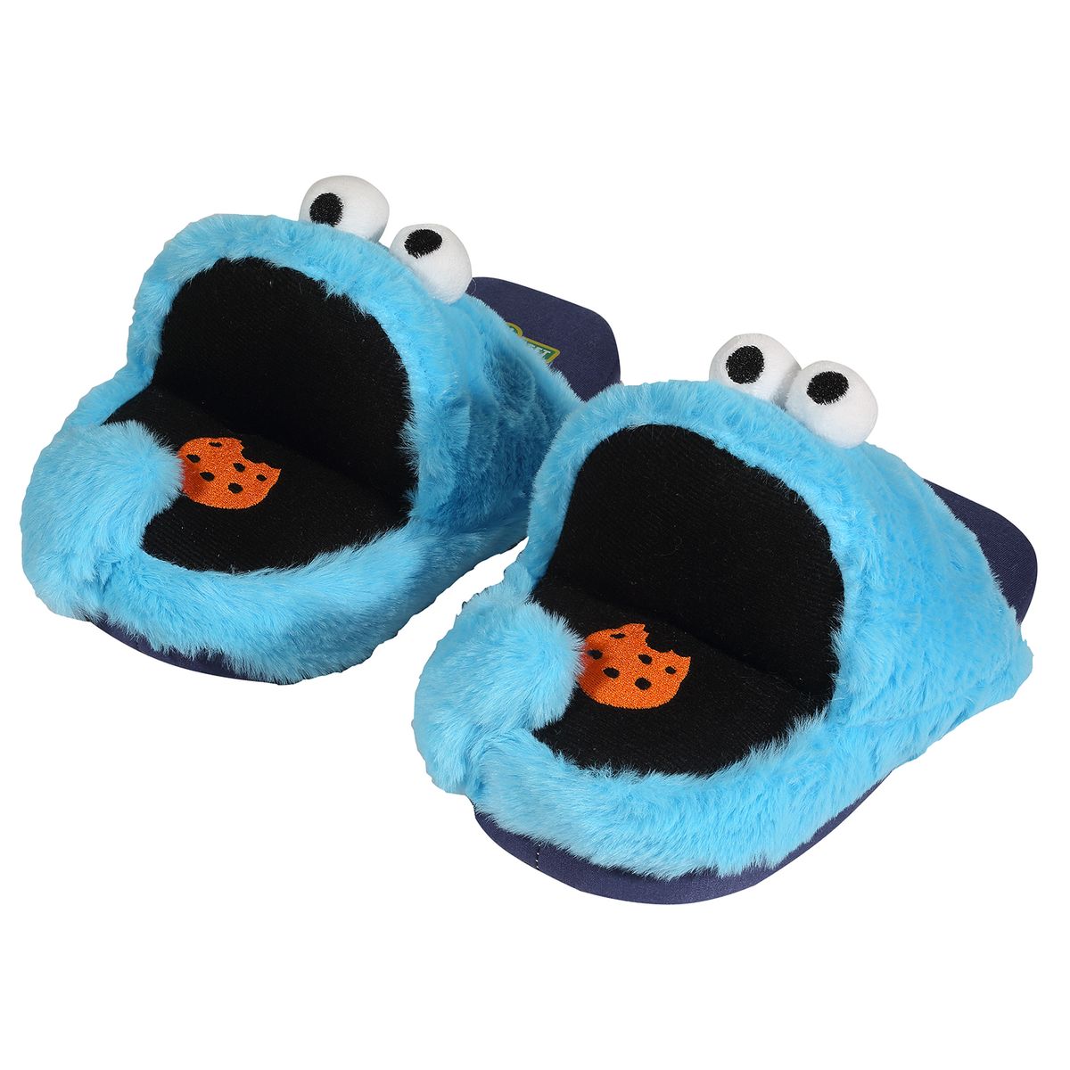 Seesamtie - Cookie Monster - Tossut