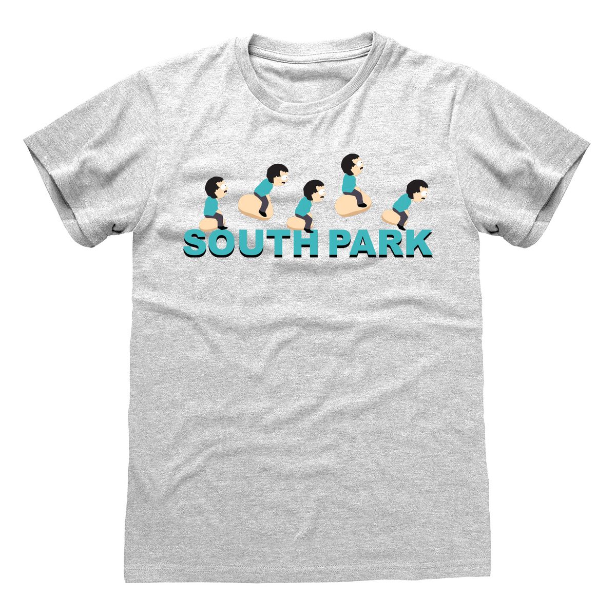 South Park - Bouncing - T-paita
