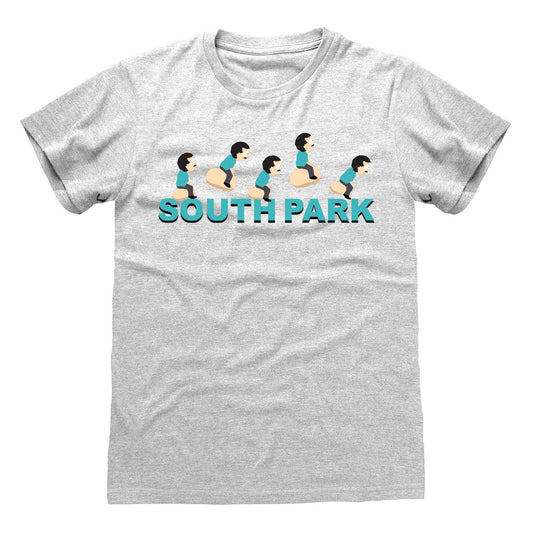 South Park - Bouncing - T-paita
