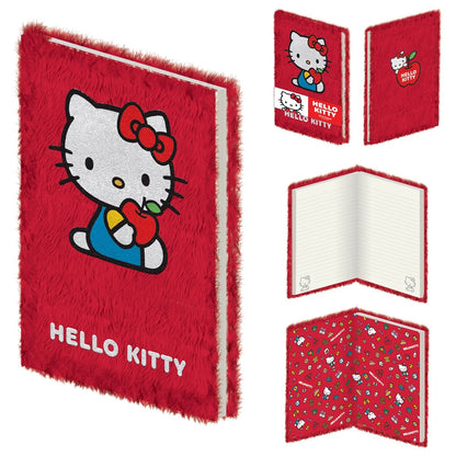 Hello Kitty - Apple - Muistikirja