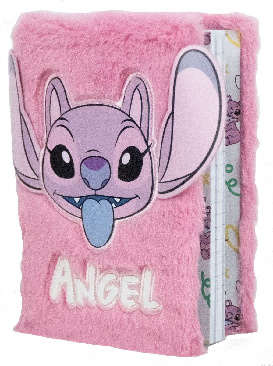 Lilo & Stitch - Angel - Muistikirja