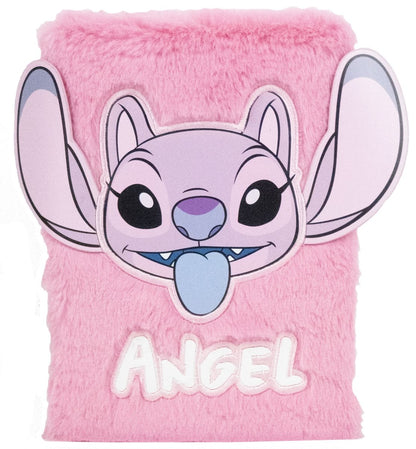 Lilo & Stitch - Angel - Muistikirja