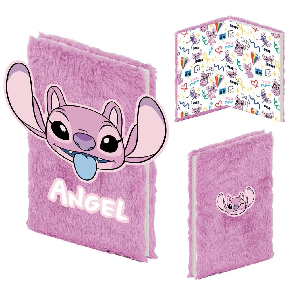 Lilo & Stitch - Angel - Muistikirja