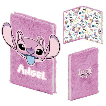 Lilo & Stitch - Angel - Muistikirja