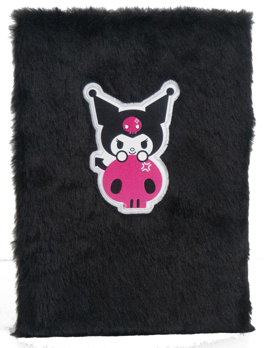 Hello Kitty - Kuromi Rock Out - Muistikirja