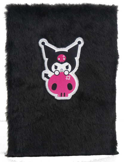 Hello Kitty - Kuromi Rock Out - Muistikirja