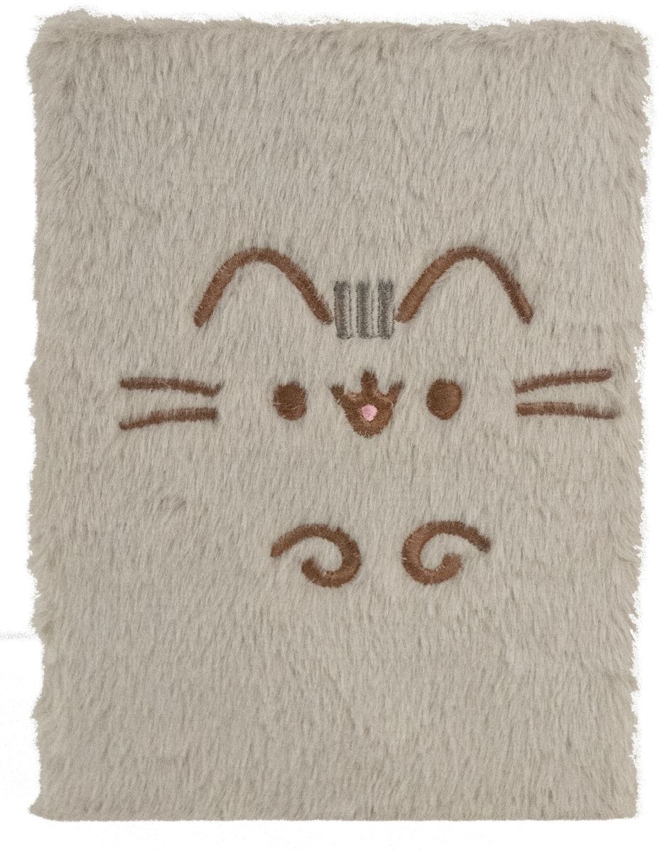 Pusheen - Playful - Muistikirja