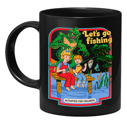 Steven Rhodes - Let's Go Fishing - Muki