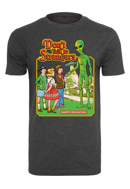 Steven Rhodes - Don't Talk To Strangers - T-paita