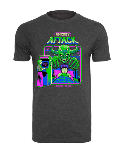 Steven Rhodes - Anxiety Attack - T-paita