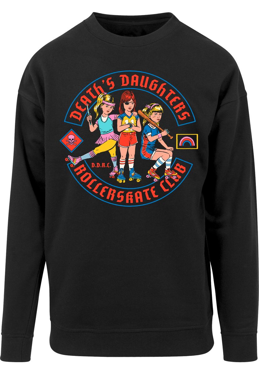 Steven Rhodes - Death' Daughters Rollerskate Club - Pusero