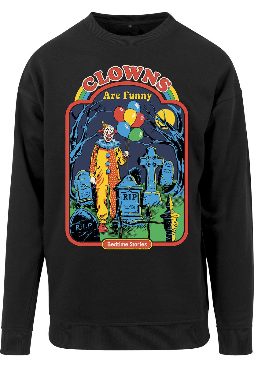 Steven Rhodes - Clowns Are Funny - Pusero