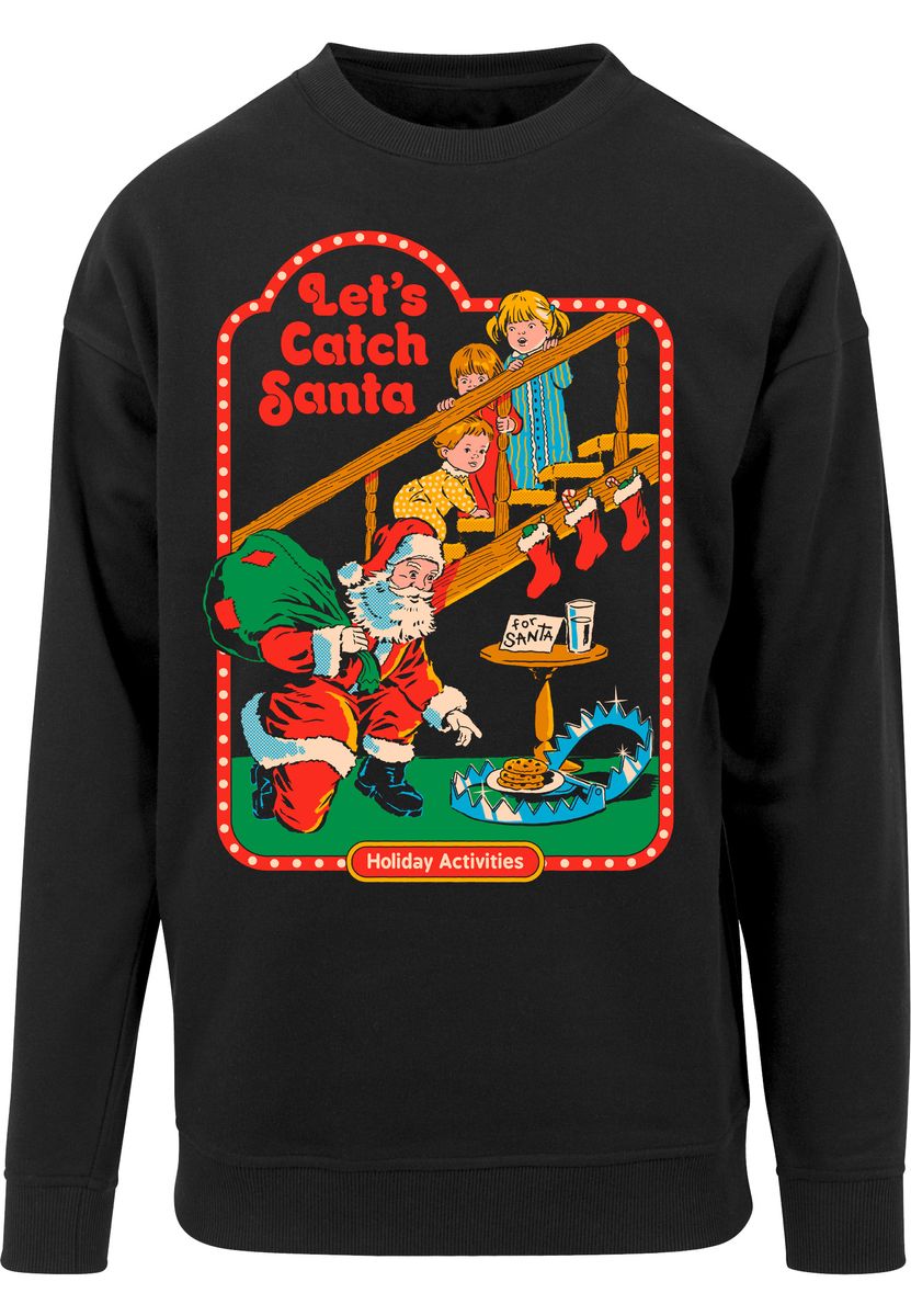 Steven Rhodes - Let's Catch Santa - Pusero