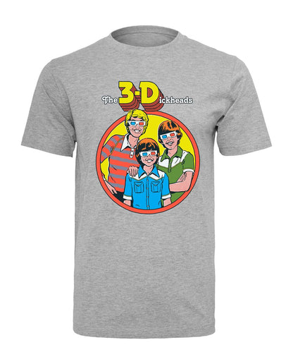 Steven Rhodes - 3-D - T-paita