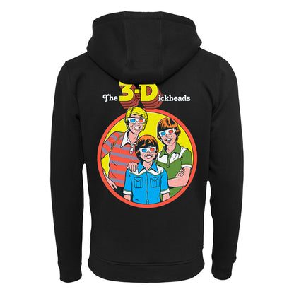 Steven Rhodes - 3-D - Vetoketjuhuppari