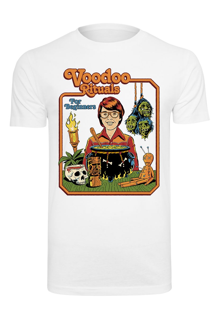 Steven Rhodes - Voodoo Rituals - T-paita