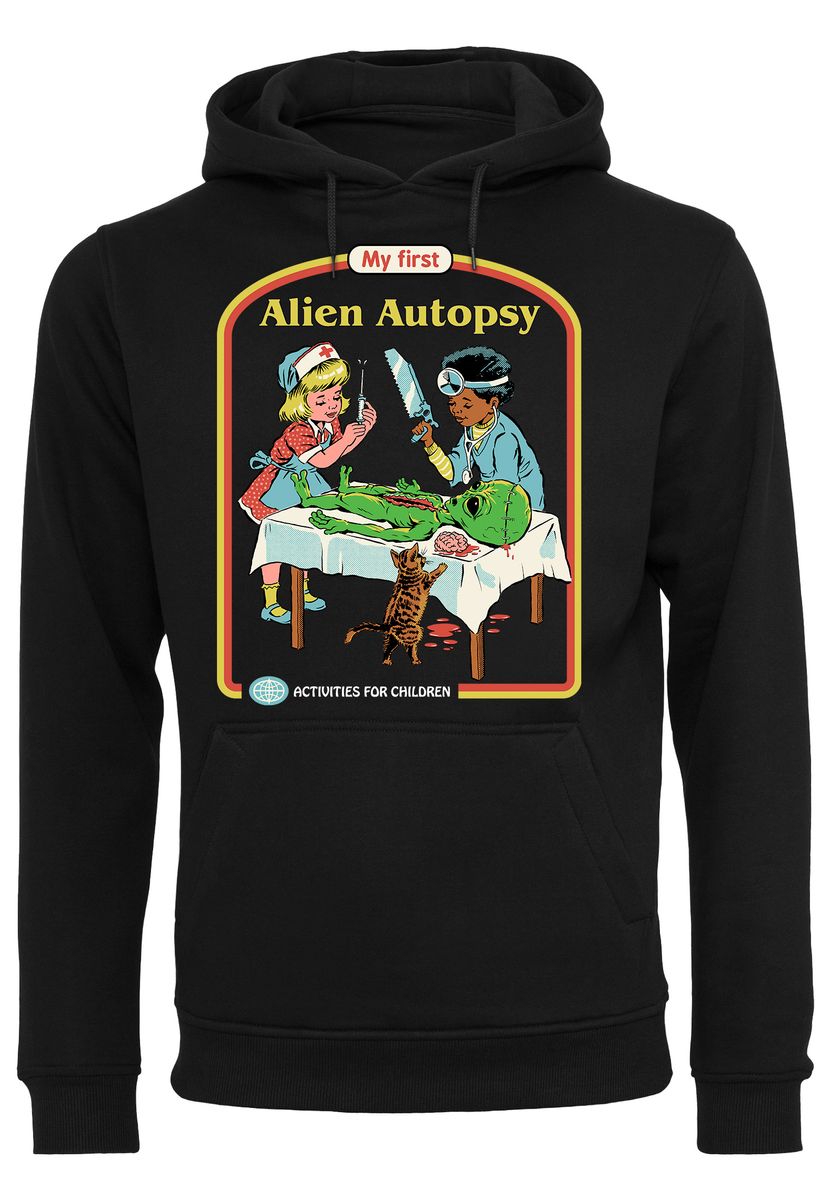 Steven Rhodes - My First Alien Autopsy - Huppari