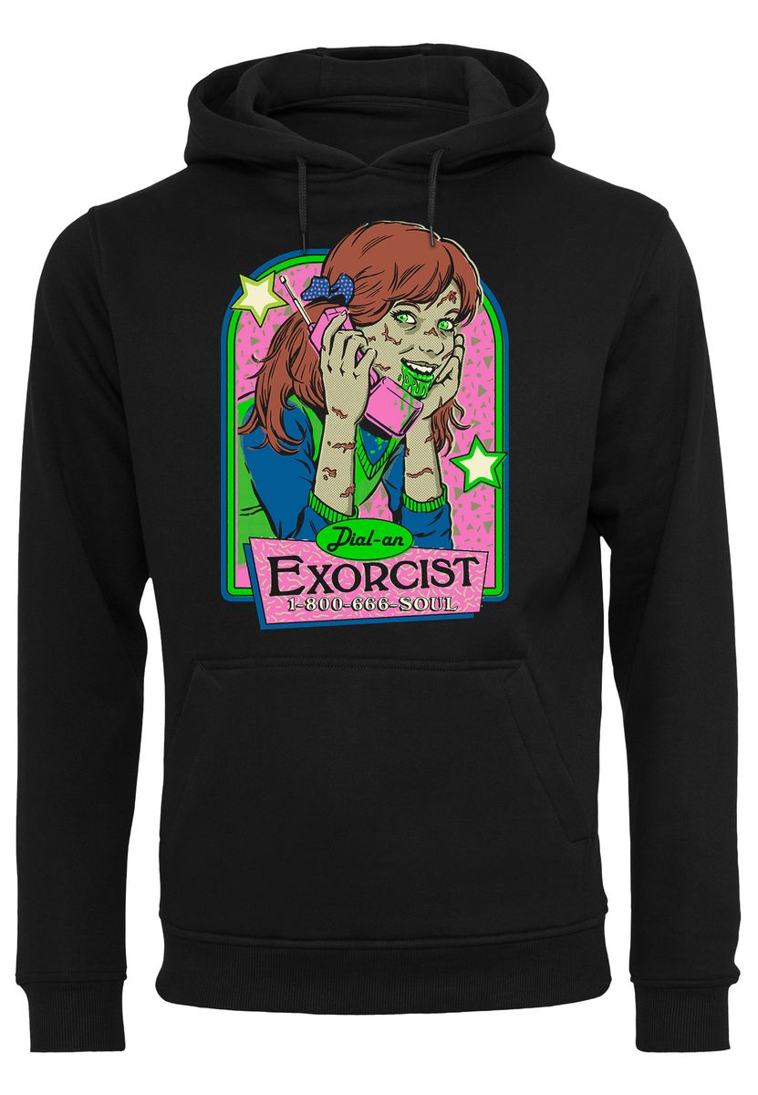 Steven Rhodes - Dial an Exorcist - Huppari