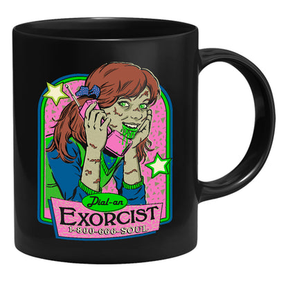 Steven Rhodes - Dial an Exorcist - Muki