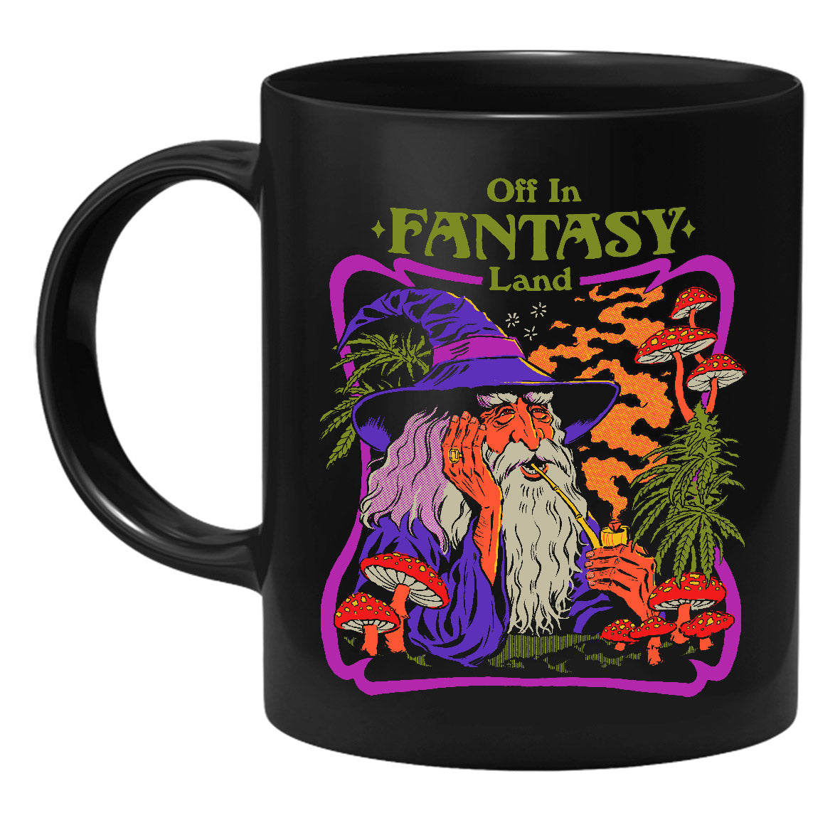 Steven Rhodes - Fantasy Land - Muki