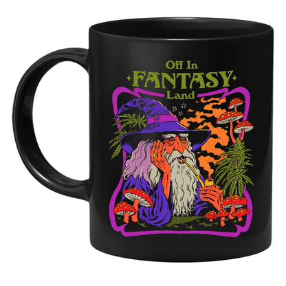 Steven Rhodes - Fantasy Land - Muki