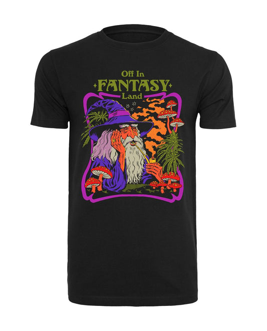 Steven Rhodes - Fantasy Land - T-paita