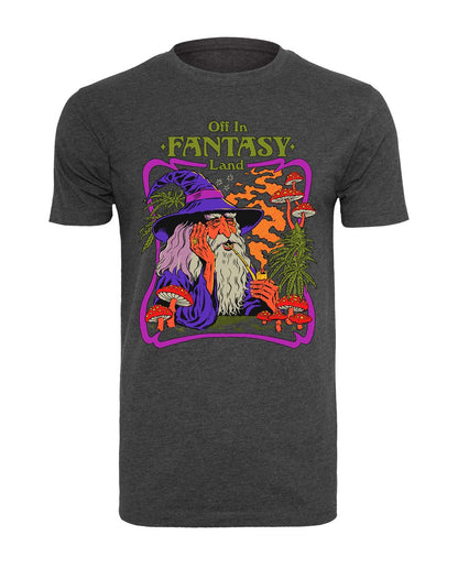 Steven Rhodes - Fantasy Land - T-paita