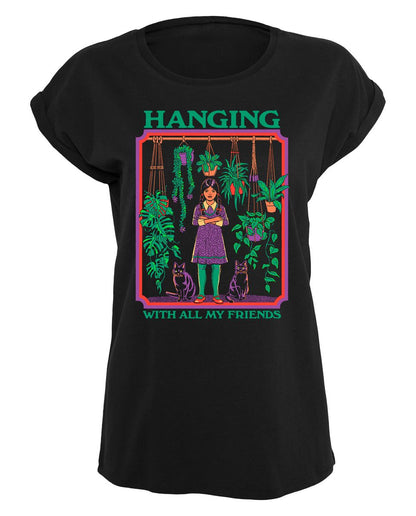 Steven Rhodes - Hanging - Naisten T-paita
