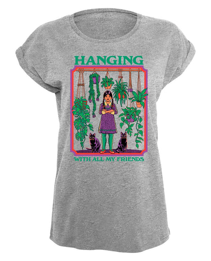 Steven Rhodes - Hanging - Naisten T-paita