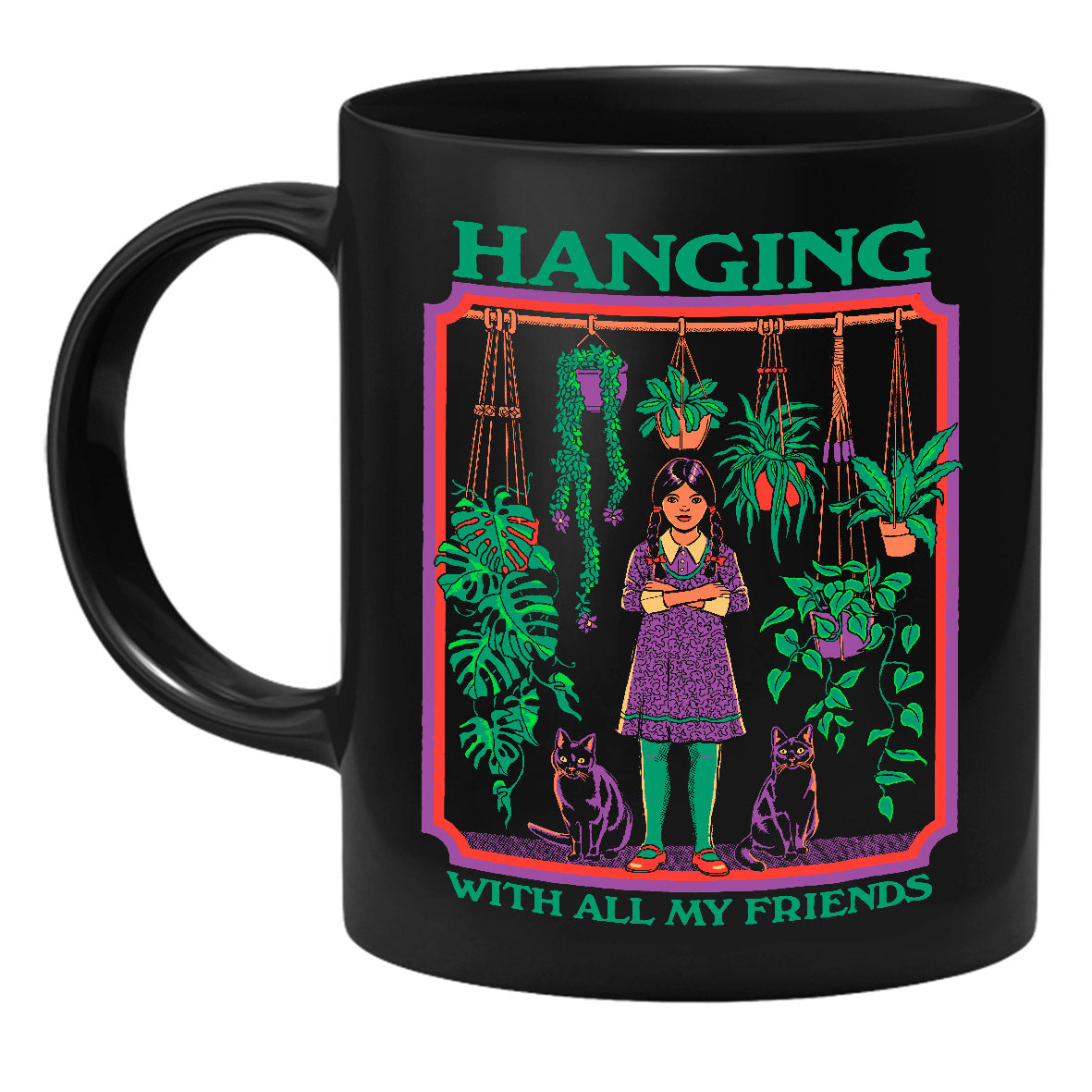 Steven Rhodes - Hanging - Muki