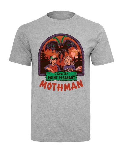 Steven Rhodes - I saw the Mothman - T-paita