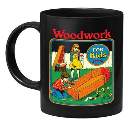 Steven Rhodes - Woodwork for Kids - Muki