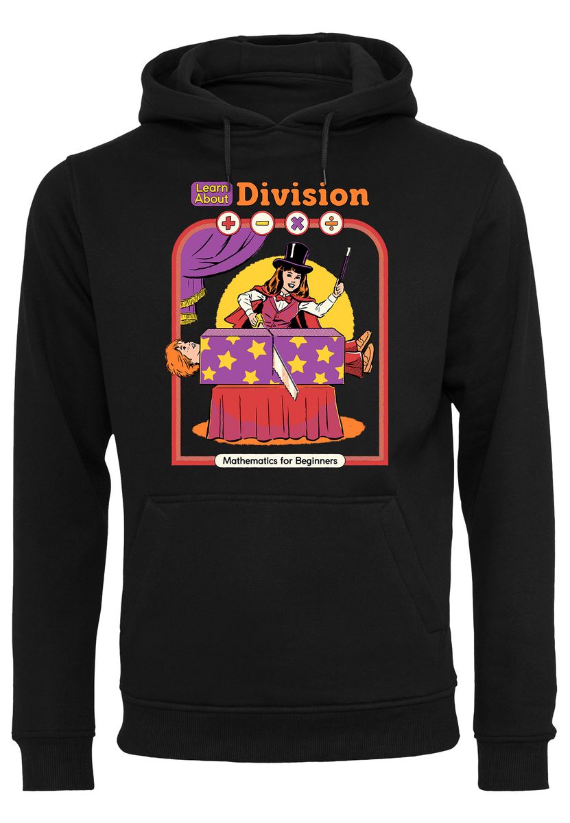 Steven Rhodes - Learn about Division - Huppari