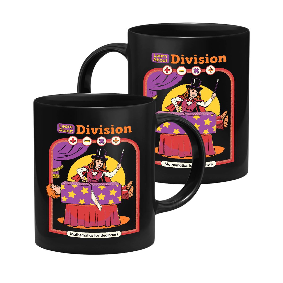 Steven Rhodes - Learn about Division - Muki