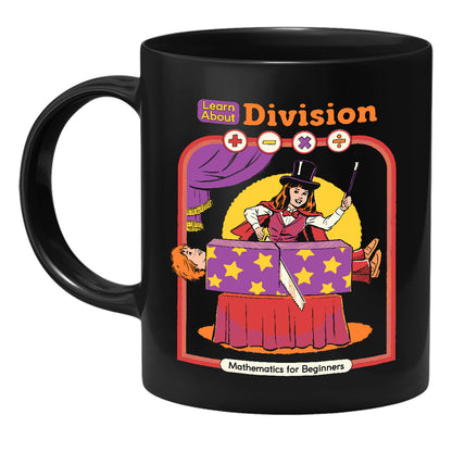 Steven Rhodes - Learn about Division - Muki