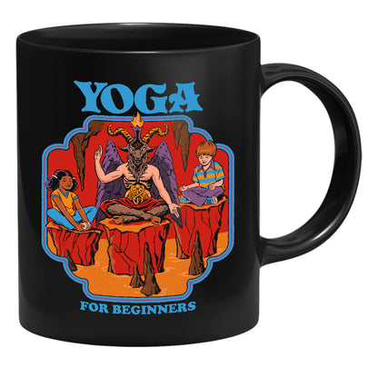 Steven Rhodes - Yoga for Beginners - Muki