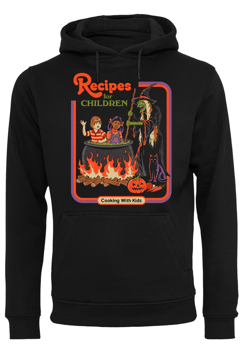 Steven Rhodes - Recipes for Children - Huppari