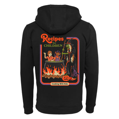 Steven Rhodes - Recipes for Children - Vetoketjuhuppari
