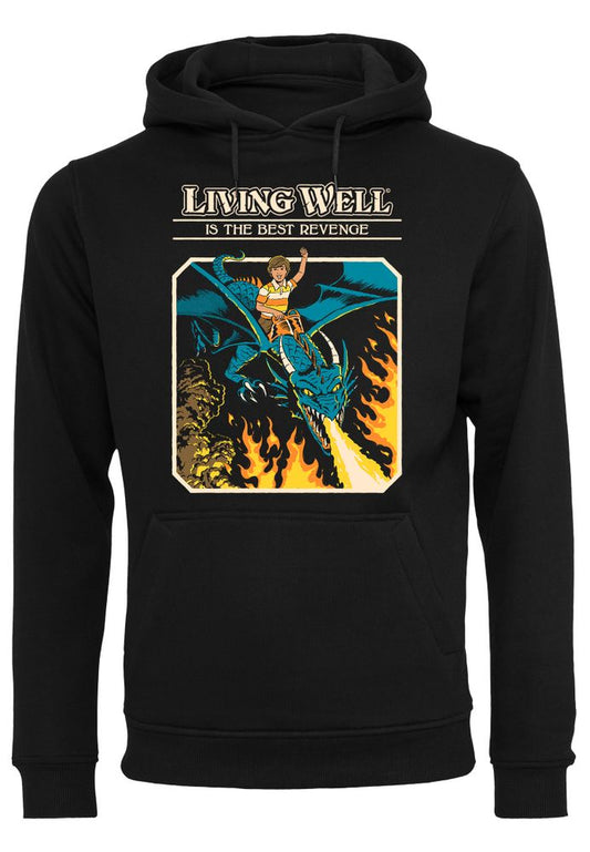 Steven Rhodes - Living Well - Huppari
