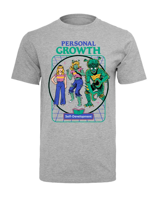 Steven Rhodes - Personal Growth - T-paita