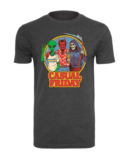 Steven Rhodes - Casual Friday - T-paita