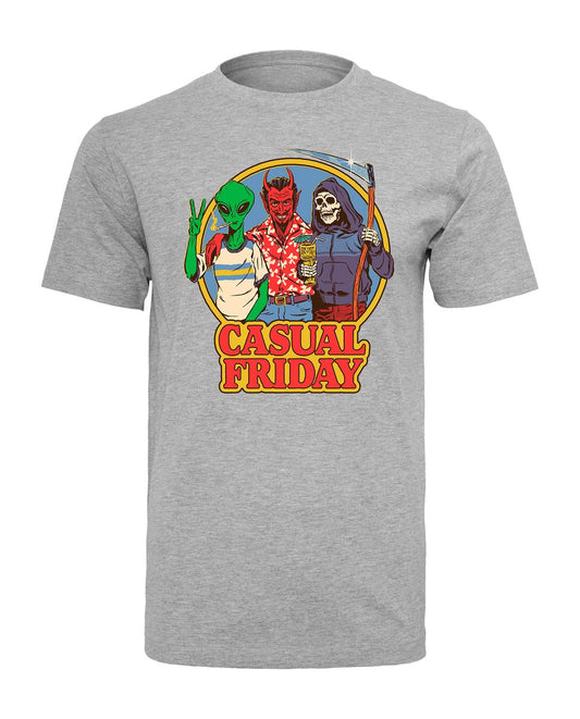 Steven Rhodes - Casual Friday - T-paita
